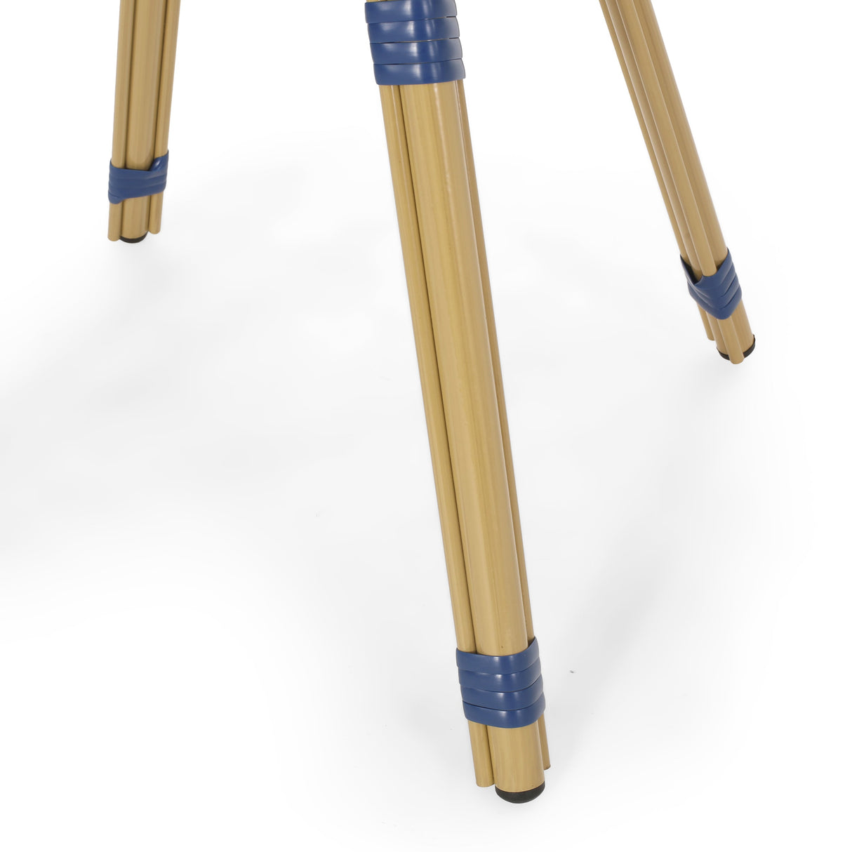 French Blue Bistro Table - OROA
