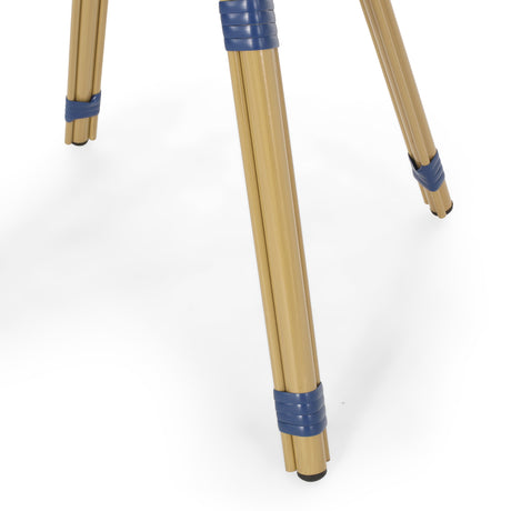 French Blue Bistro Table | OROA