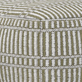 Safford - Square Outdoor/Indoor Pouf - OROA