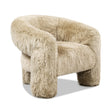 New Zealand Wool Barrel chair - OROA