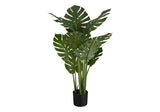 Tall Artificial Monstera Tree - Natural Look