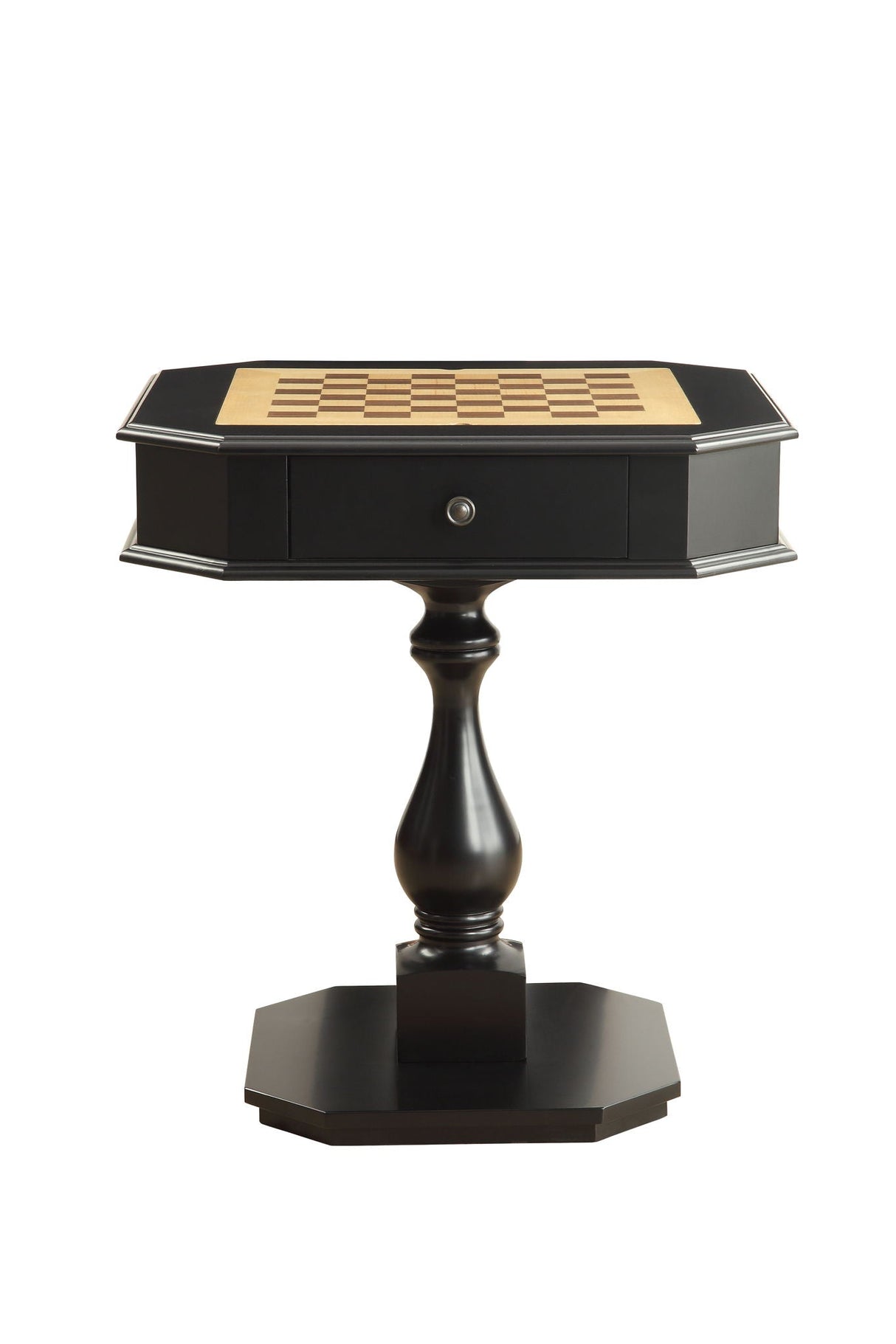 Reversible Chess Checker Game Table - OROA