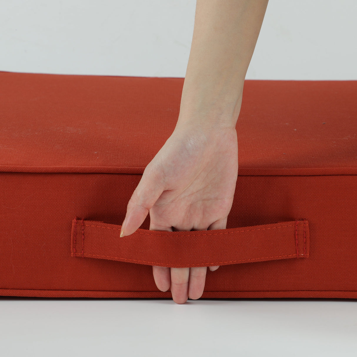 Outdoor Deep Seat Cushions for Patio Furniture, (S/2)