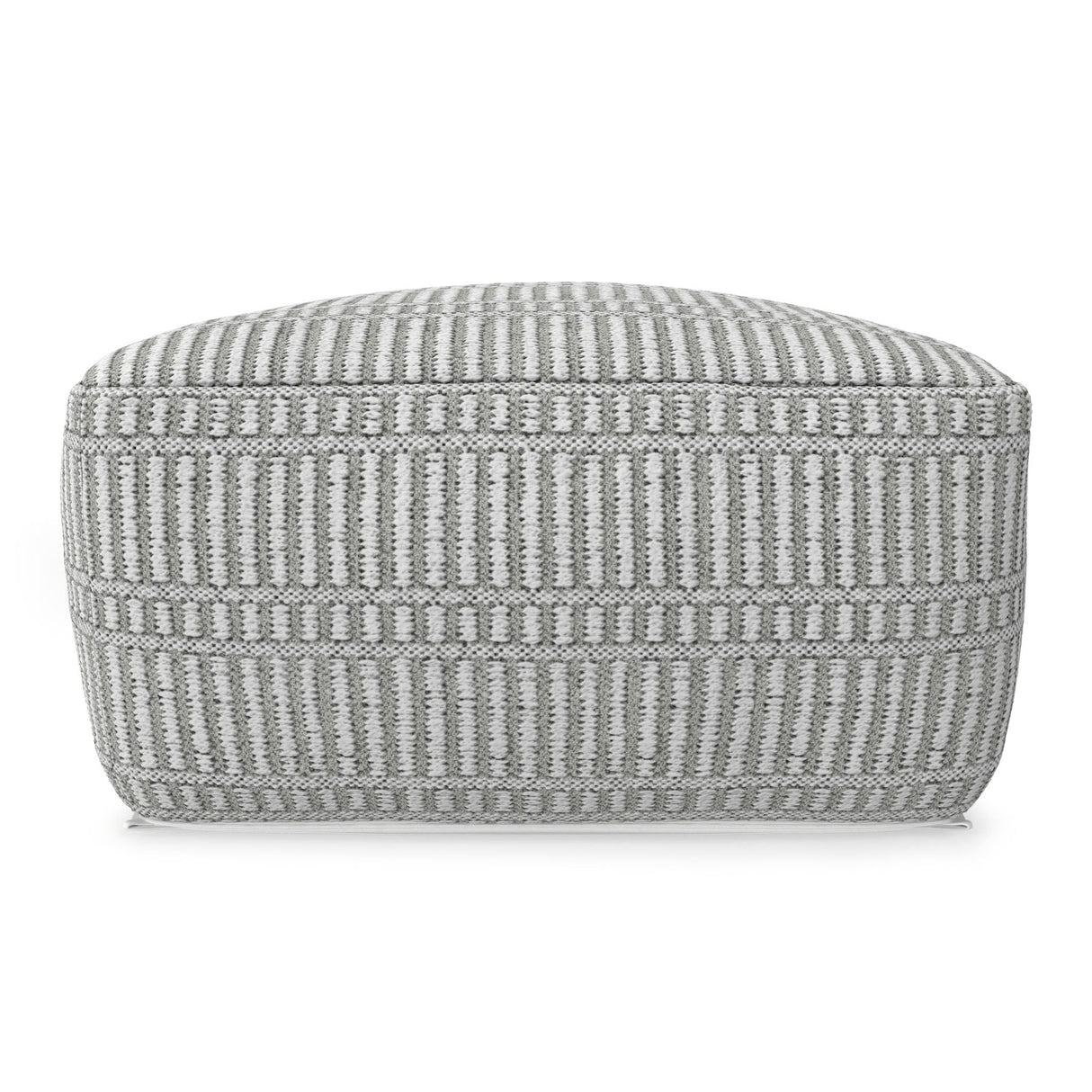 Safford - Square Outdoor/Indoor Pouf - OROA