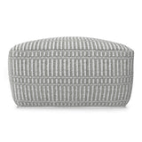 Safford - Square Outdoor/Indoor Pouf - OROA