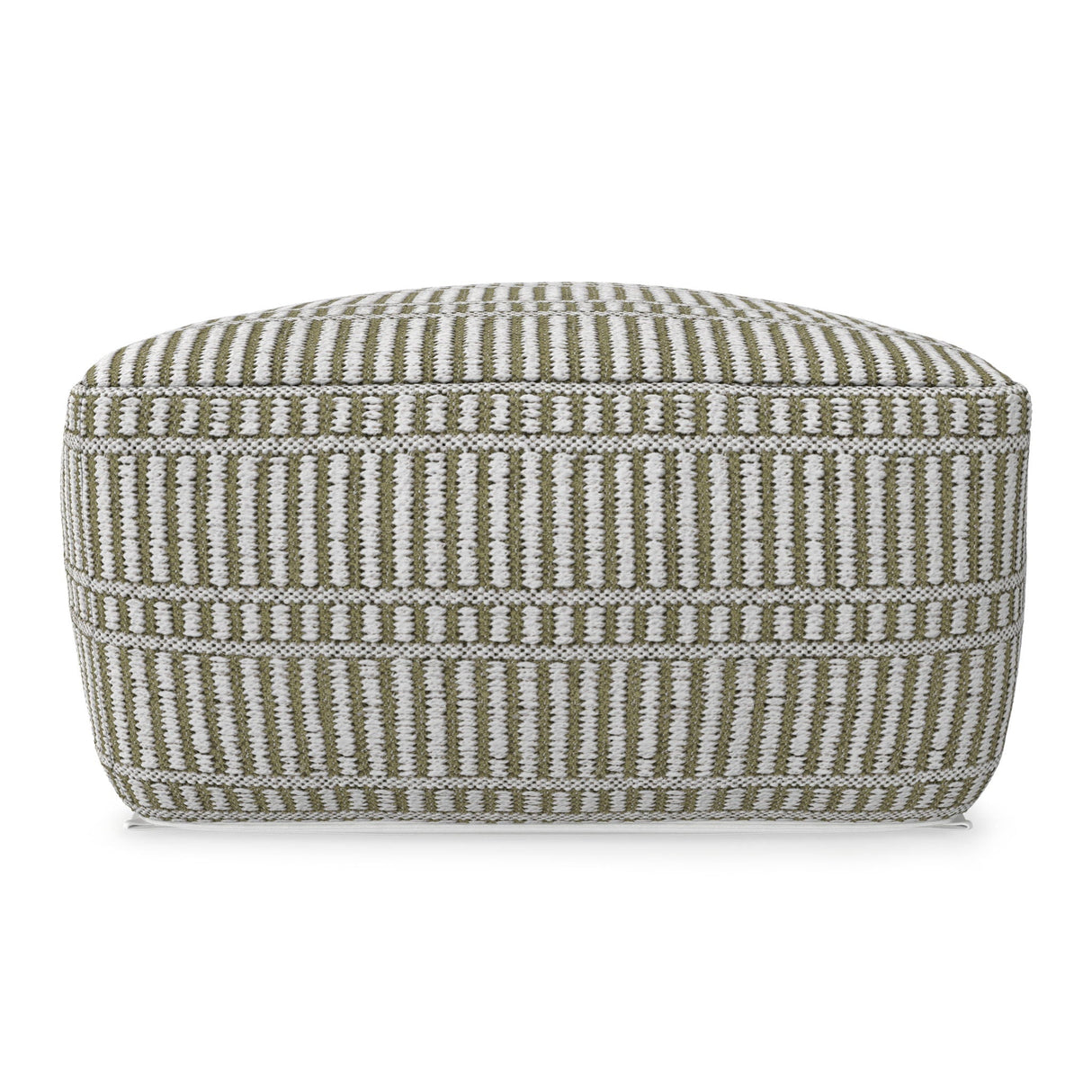 Safford - Square Outdoor/Indoor Pouf - OROA