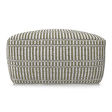Safford - Square Outdoor/Indoor Pouf - OROA