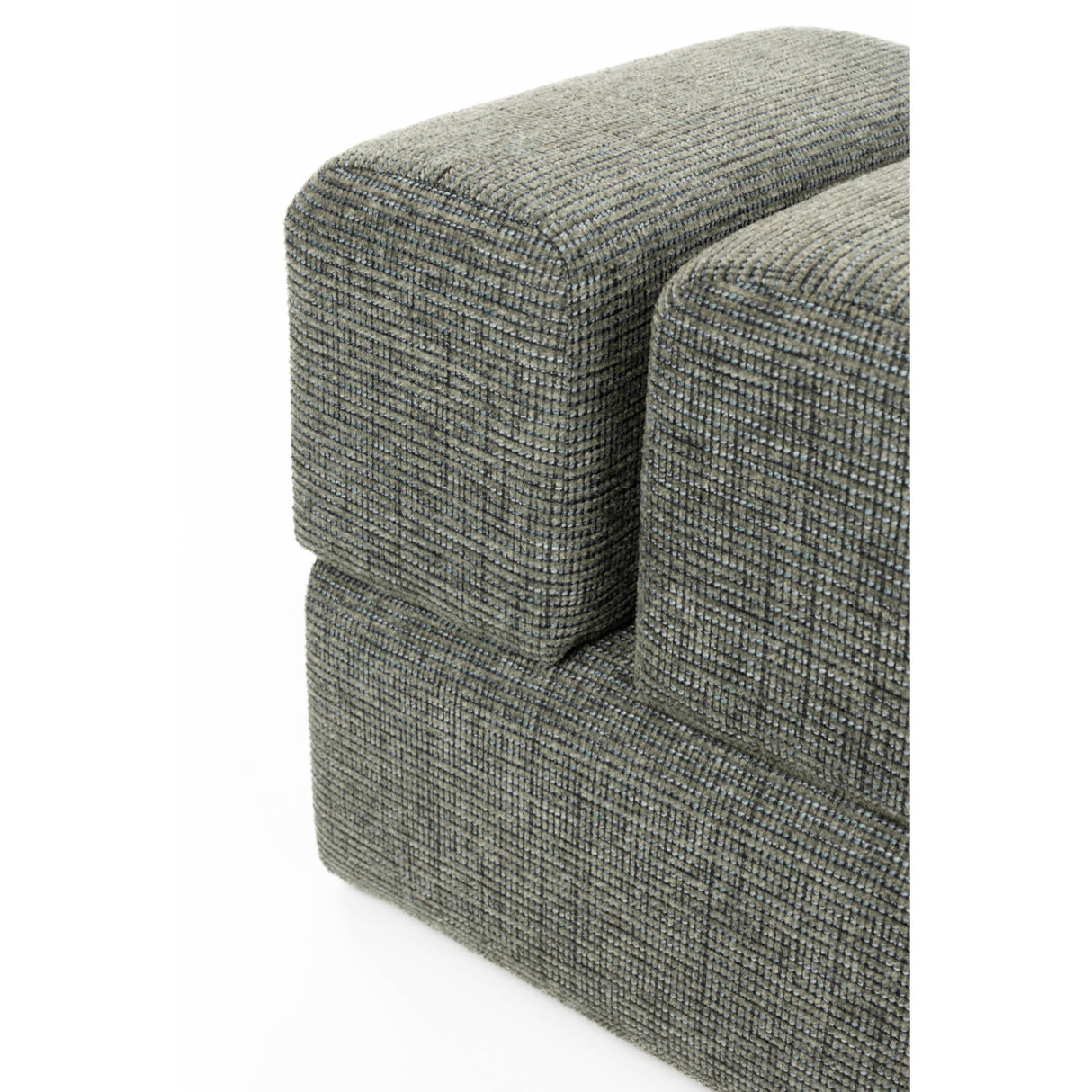   Cube-Shaped 4-Block Stool | Oroa.com
