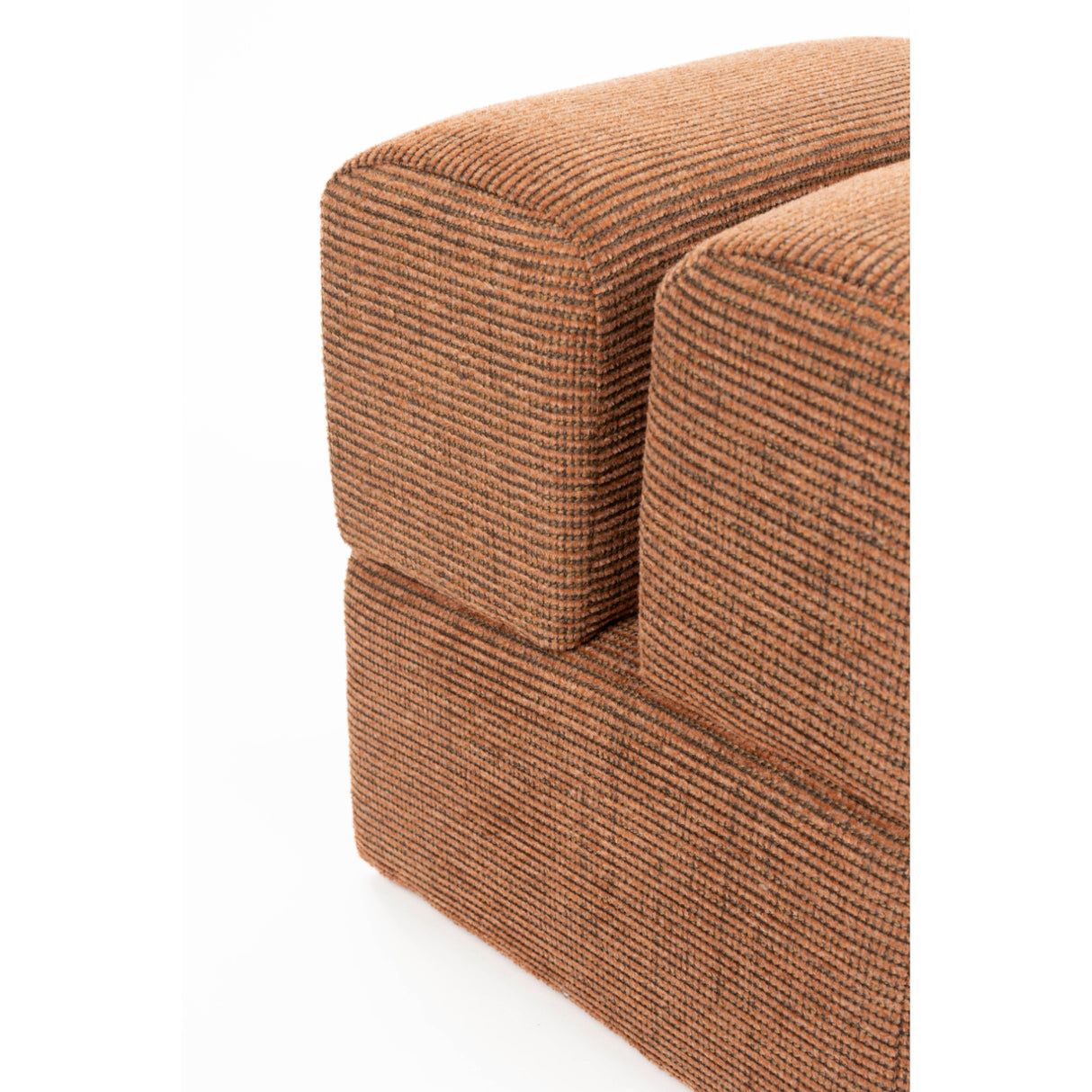   Cube-Shaped 4-Block Stool | Oroa.com