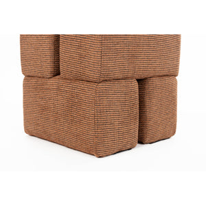   Cube-Shaped 4-Block Stool | Oroa.com