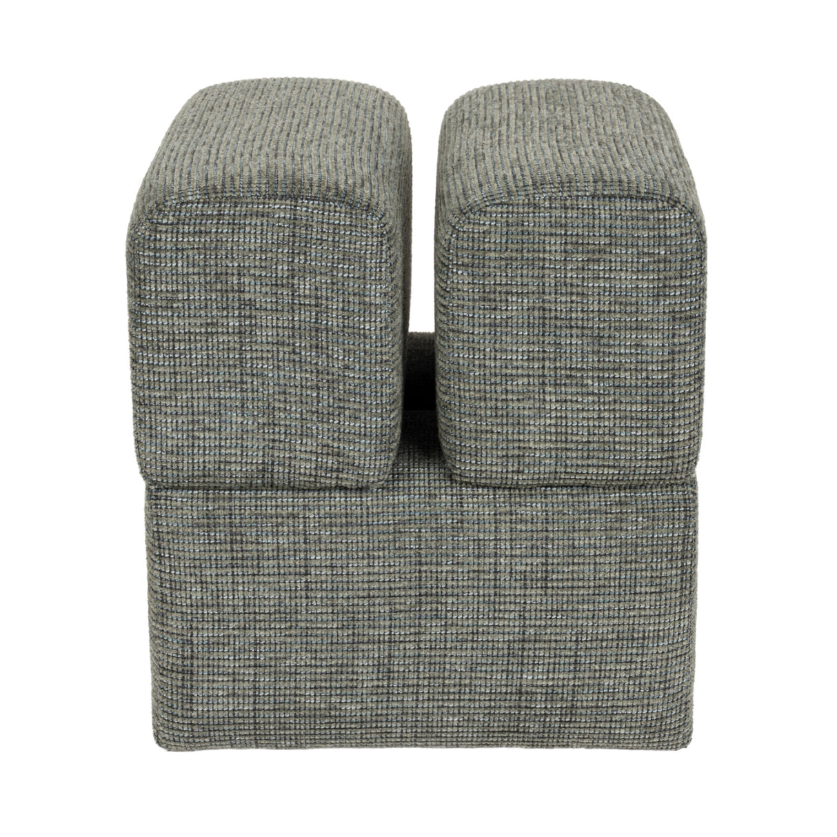   Cube-Shaped 4-Block Stool | Oroa.com