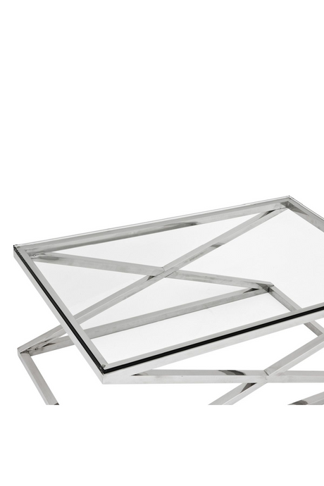 Crossed Leg Coffee Table | Eichholtz Criss Cross | Oroa.com