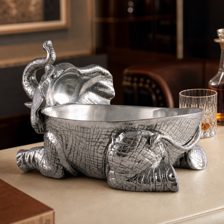 Elephant Serving Bowl - OROA