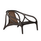 Indoor/Outdoor Lounge Chair | Morpho By Tomorrowland Vime | Oroa.com