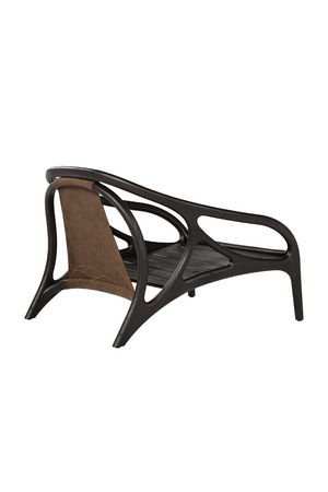 Indoor/Outdoor Lounge Chair | Morpho By Tomorrowland Vime | Oroa.com