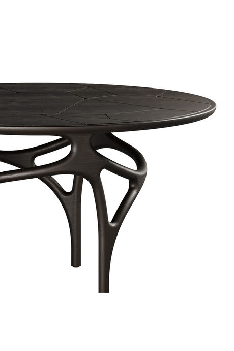 Sinuous Base Dining Table |  Morpho By Tomorrowland Cena | Oroa.com