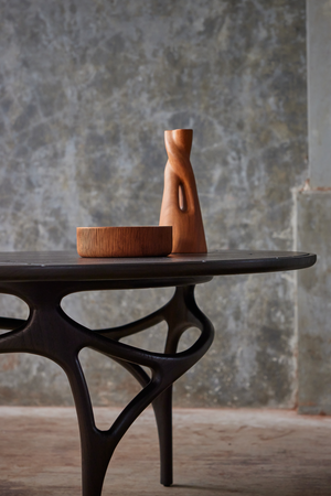 Sinuous Base Dining Table |  Morpho By Tomorrowland Cena | Oroa.com