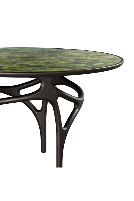 Sinuous Base Dining Table |  Morpho By Tomorrowland Cena | Oroa.com