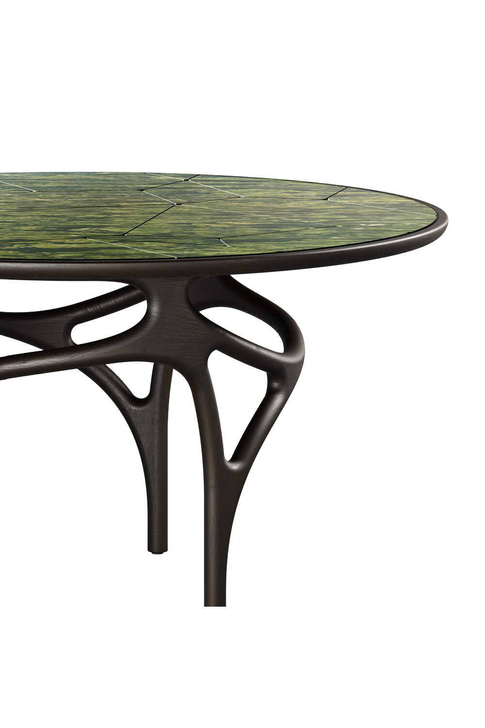 Sinuous Base Dining Table |  Morpho By Tomorrowland Cena | Oroa.com