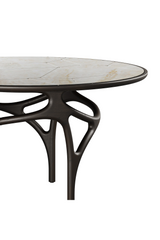 Sinuous Base Dining Table |  Morpho By Tomorrowland Cena | Oroa.com