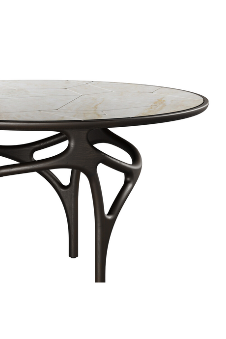 Sinuous Base Dining Table |  Morpho By Tomorrowland Cena | Oroa.com