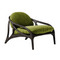 Brown Teak Lounge Chair | Morpho By Tomorrowland Vime | Oroa.com