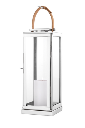 Nickel Finished Lantern | Eichholtz Georgian | Oroa.com