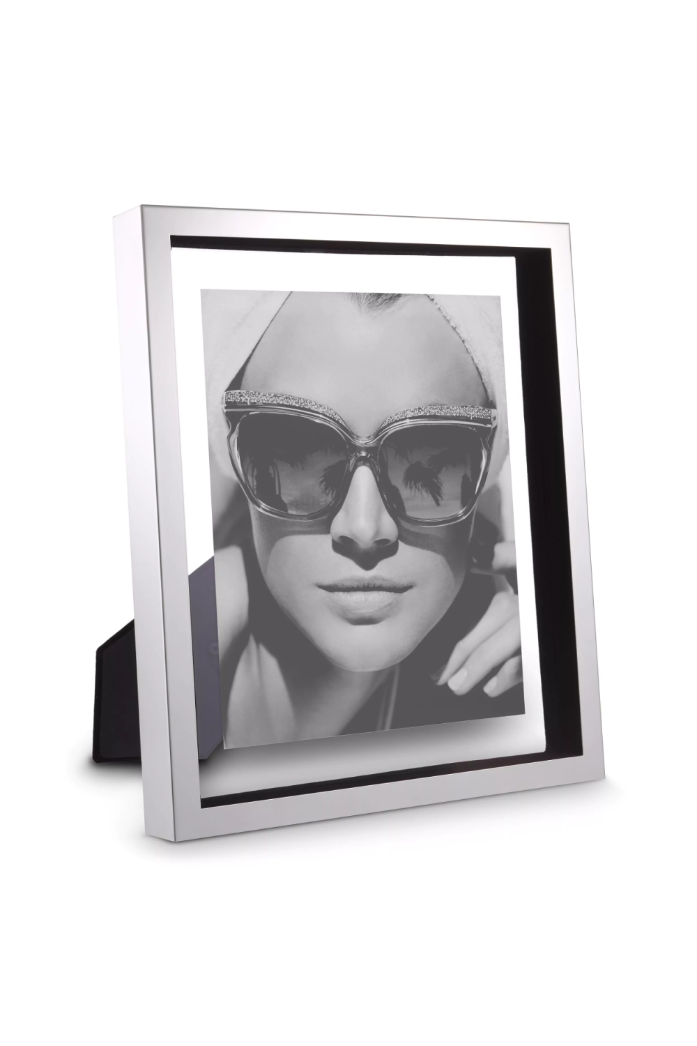Clear Glass Picture Frame XL | Eichholtz Mulholland | Oroa.com