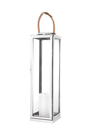 Nickel Finished Lantern | Eichholtz Georgian | Oroa.com