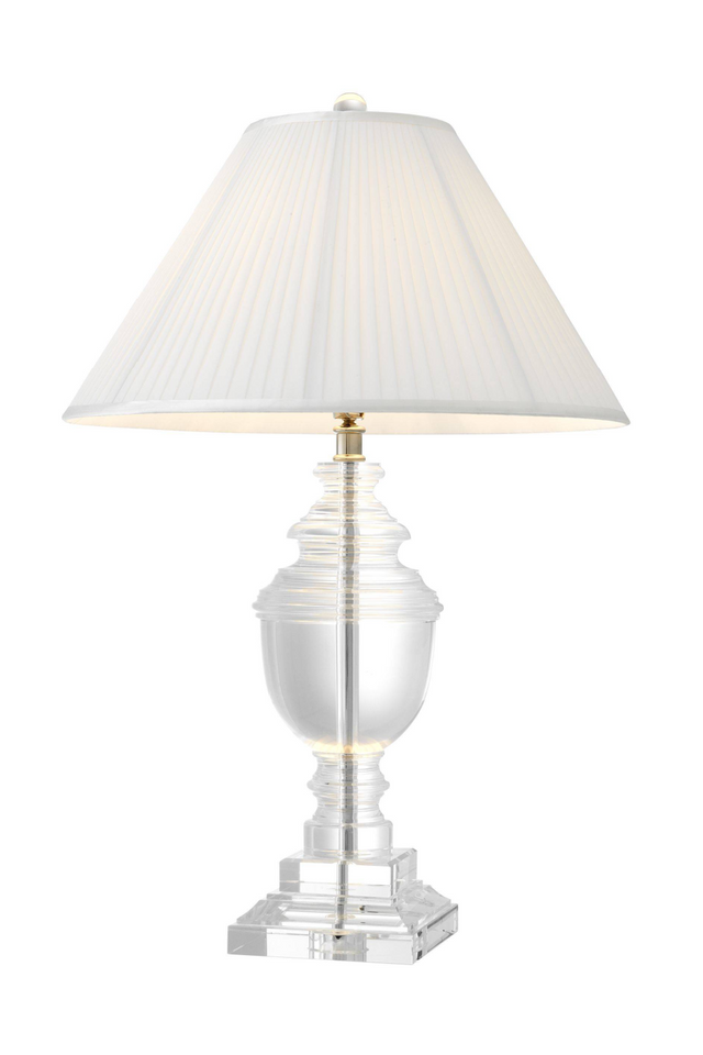 Crystal Table Lamp | Eichholtz Noble | OROA TRADE