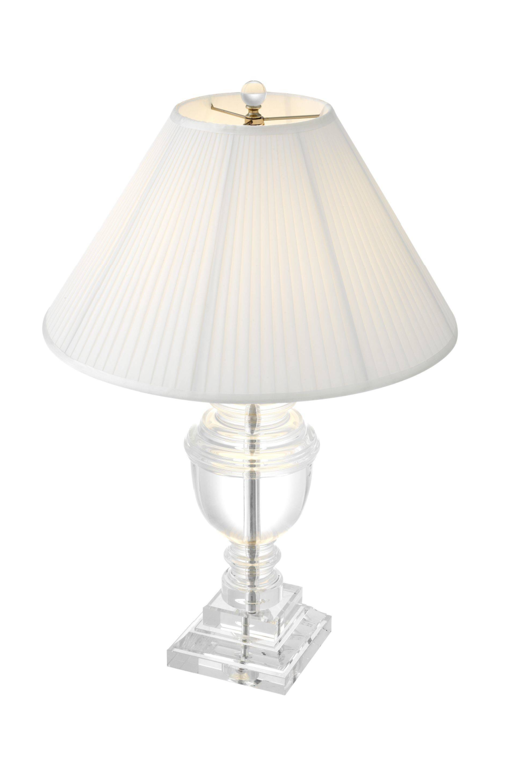 Crystal Table Lamp | Eichholtz Noble | OROA TRADE