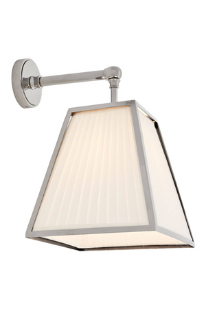 Silver Wall Lamp | Eichholtz Notting Hill | Oroatrade