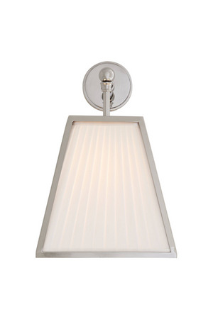 Silver Wall Lamp | Eichholtz Notting Hill | Oroatrade