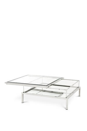 Square Sliding Top Coffee Table | Eichholtz Harvey | Oroa.com