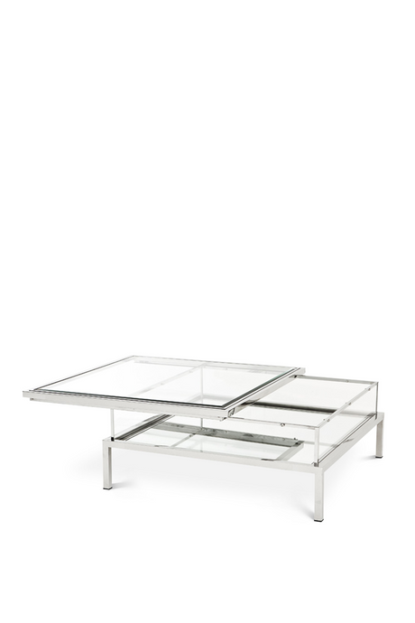 Square Sliding Top Coffee Table | Eichholtz Harvey | Oroa.com