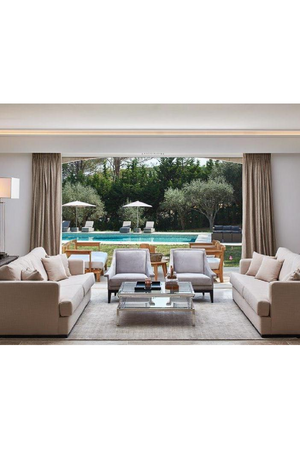 Square Sliding Top Coffee Table | Eichholtz Harvey | Oroa.com