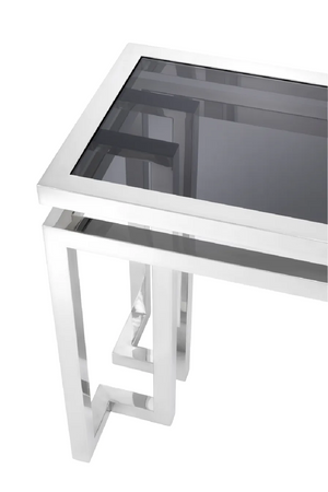 Silver Console Table | Eichholtz Palmer | Oroa.com