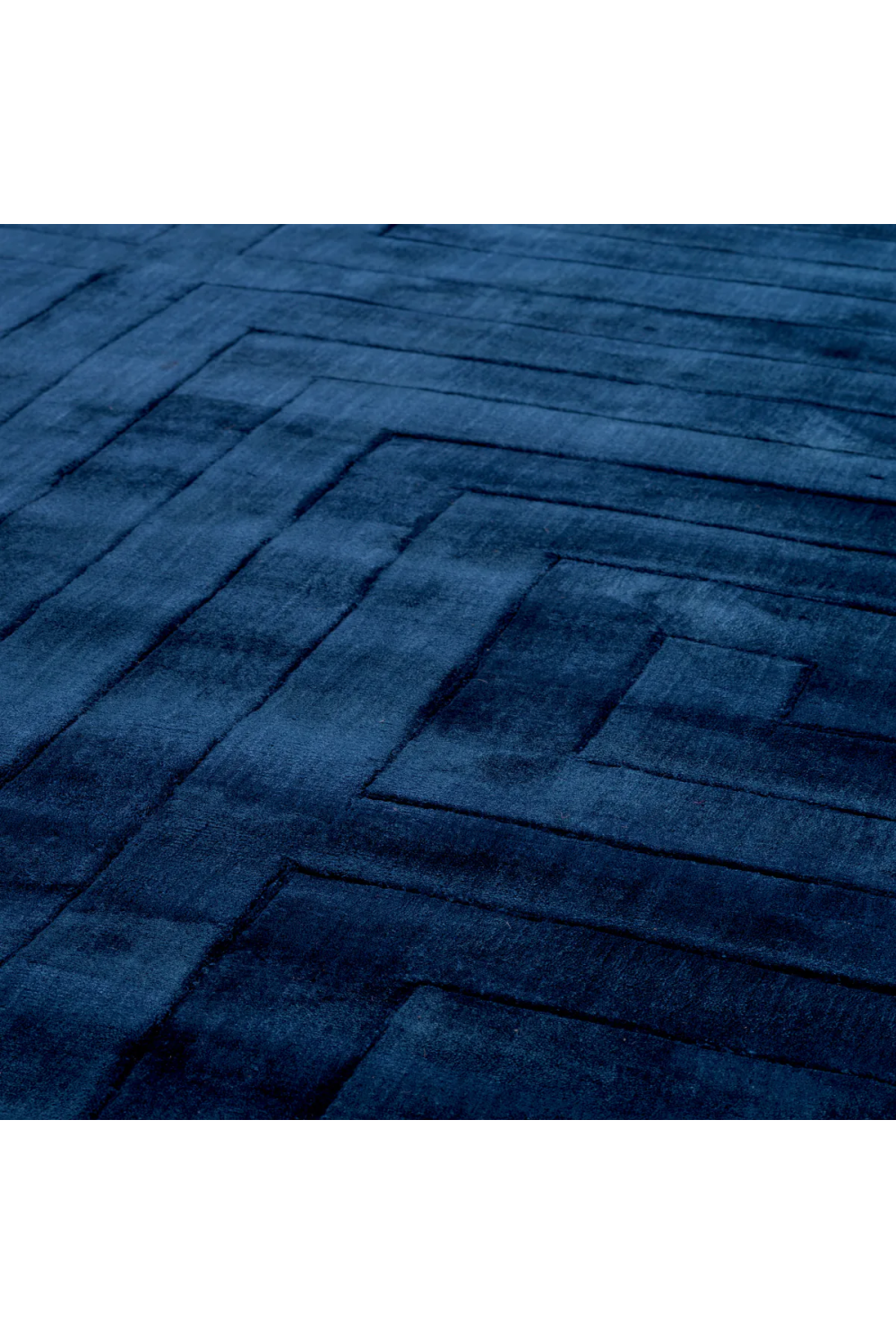 Sapphire Blue Rug 7' x 10' | Eichholtz Baldwin | Oroa.com