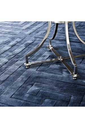 Sapphire Blue Rug | Eichholtz Baldwin | Oroa.com