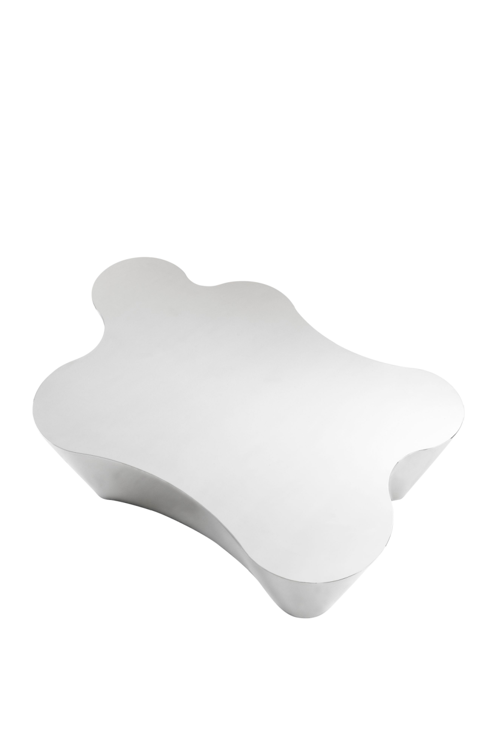 Silver Tree Stump Coffee Table | Eichholtz Sceptre | Oroa.com