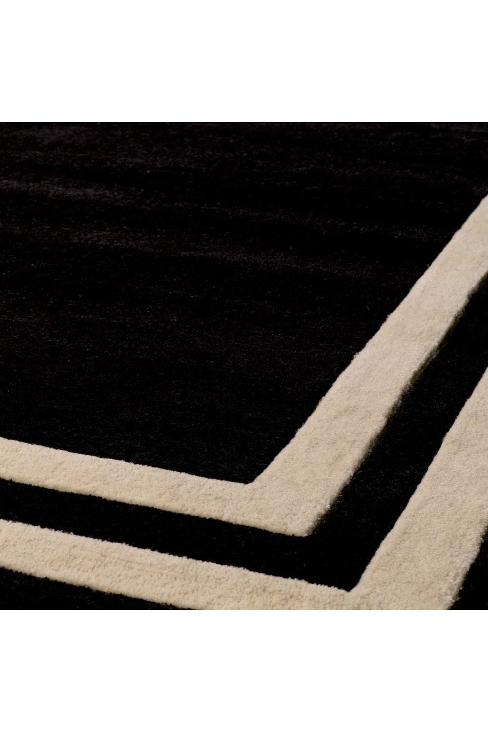 Black Carpet | Eichholtz Celeste - (10x13) | Oroa.com