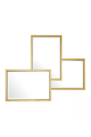 Rectangular Trio Mirror | Eichholtz Sensation | Oroa.com