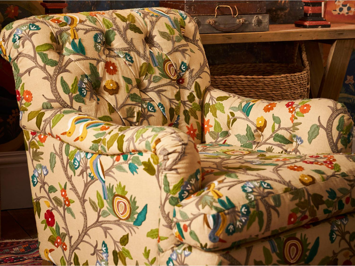   Lavington Chair Birdsong | Oroa.com