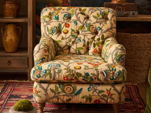   Lavington Chair Birdsong | Oroa.com