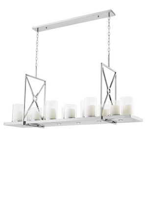 Linear Candle Chandelier | Eichholtz Summit | OROA TRADE
