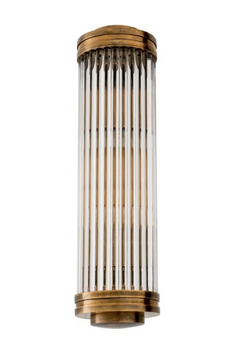 Glass Tubes Wall Lamp L | Eichholtz Gascogne | Oroa.com