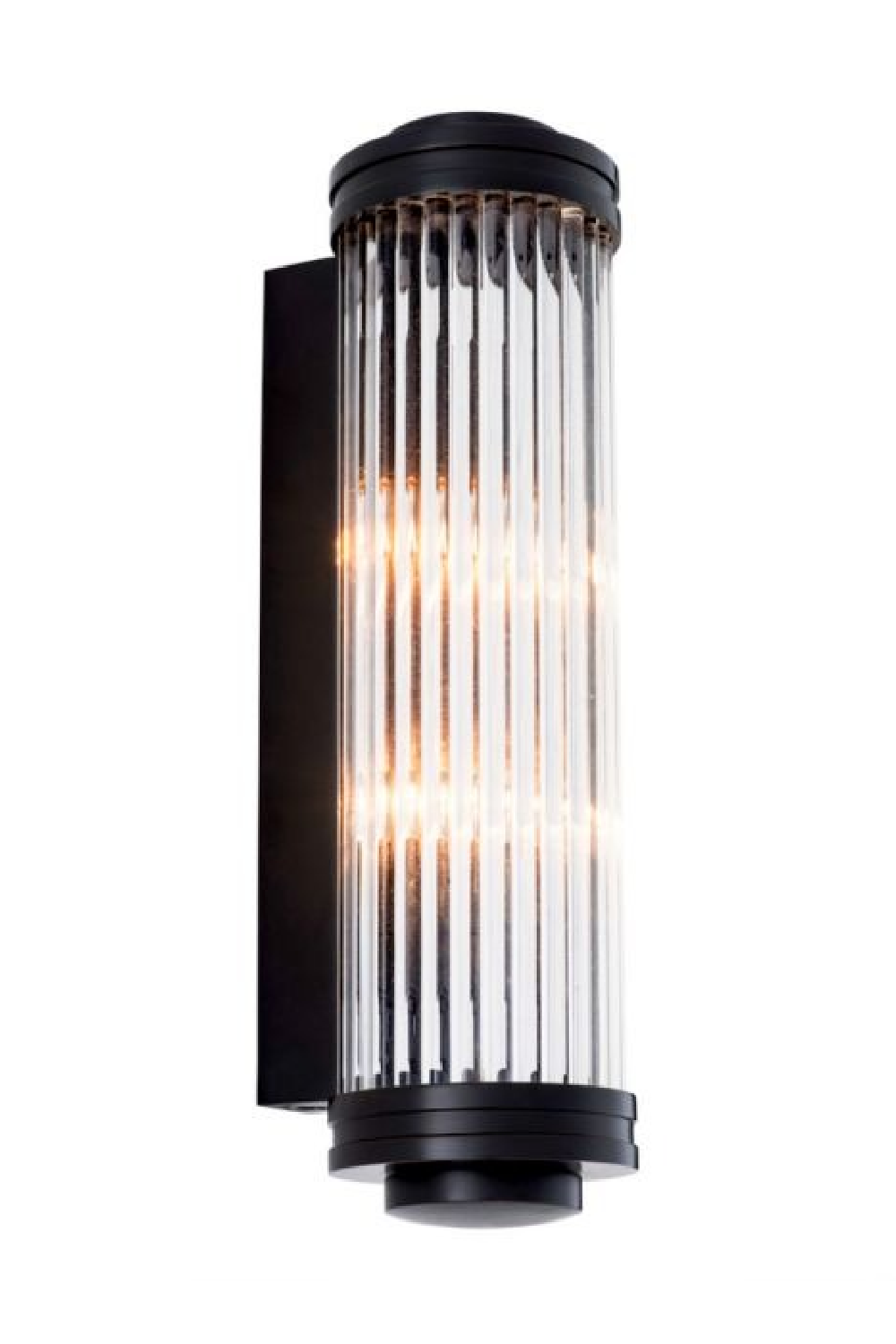 Glass Tubes Wall Lamp L | Eichholtz Gascogne | Oroa.com