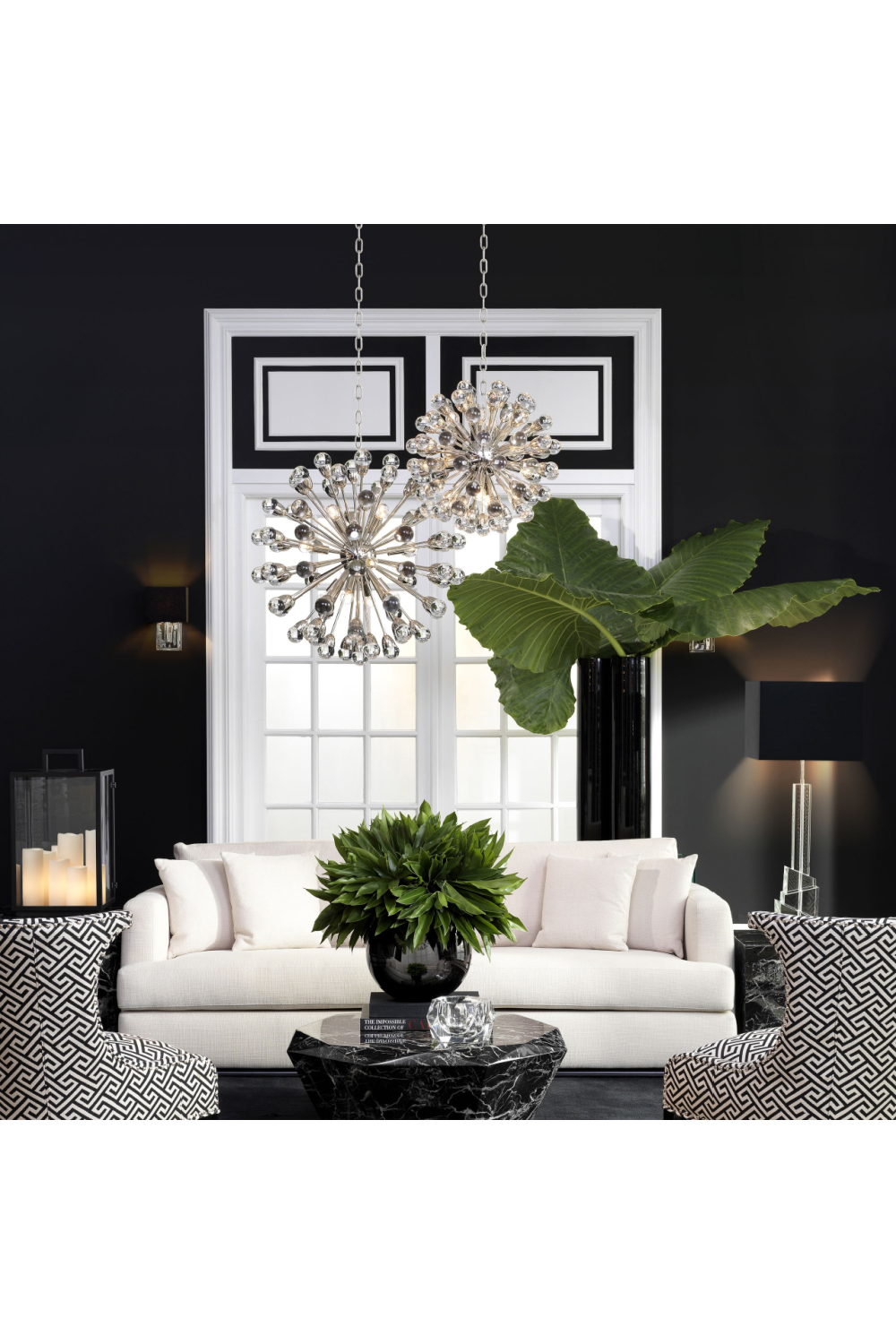 Calypso Sputnik Chandelier | Eichholtz Anto | Oroa.com