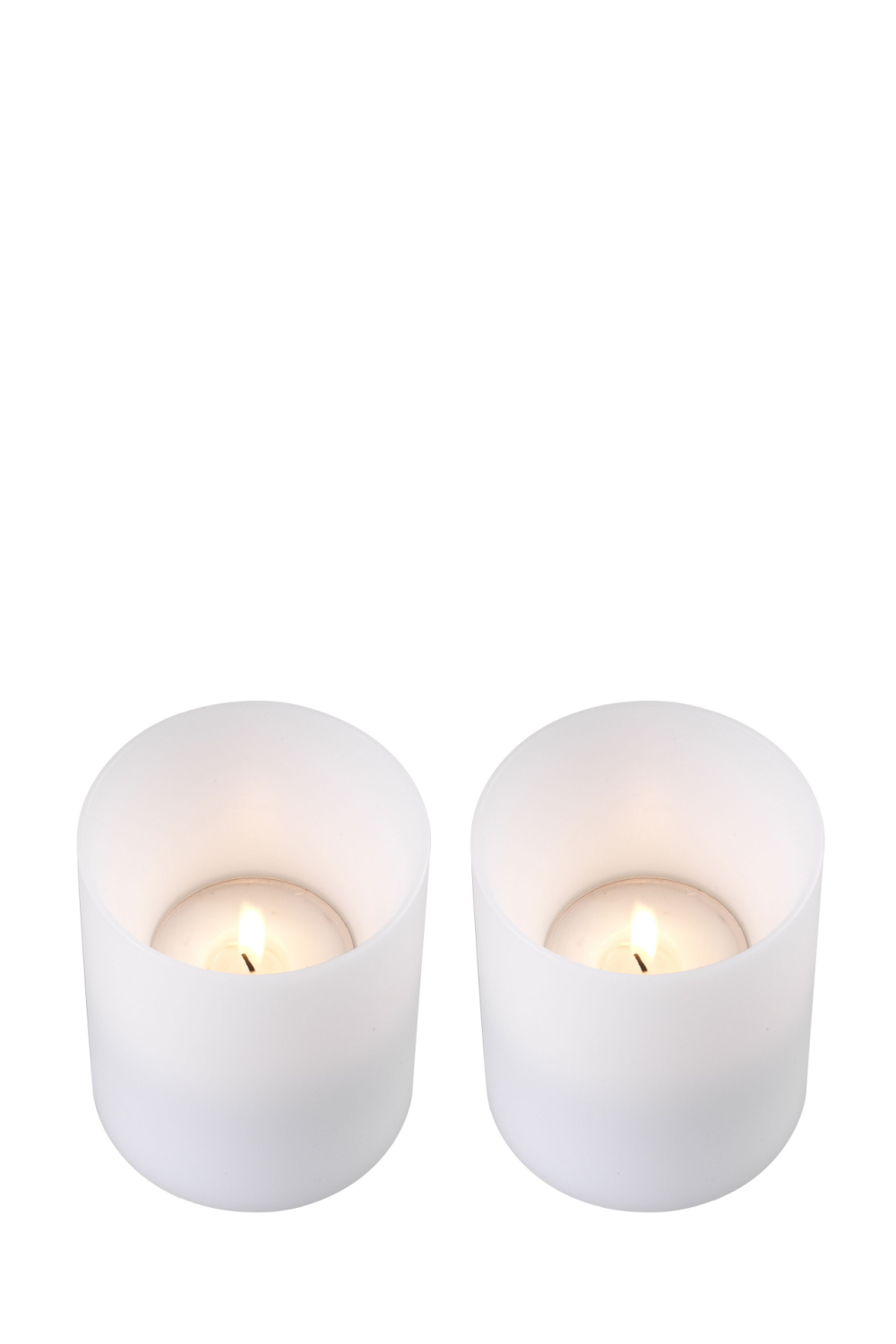 Artificial Candle (set of 2) | Eichholtz Deep | Oroa.com