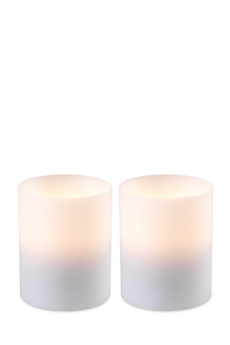 Artificial Candle (set of 2) | Eichholtz Deep | Oroa.com